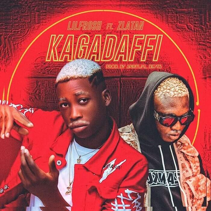 Lil Frosh - KaGadaffi ft. Zlatan