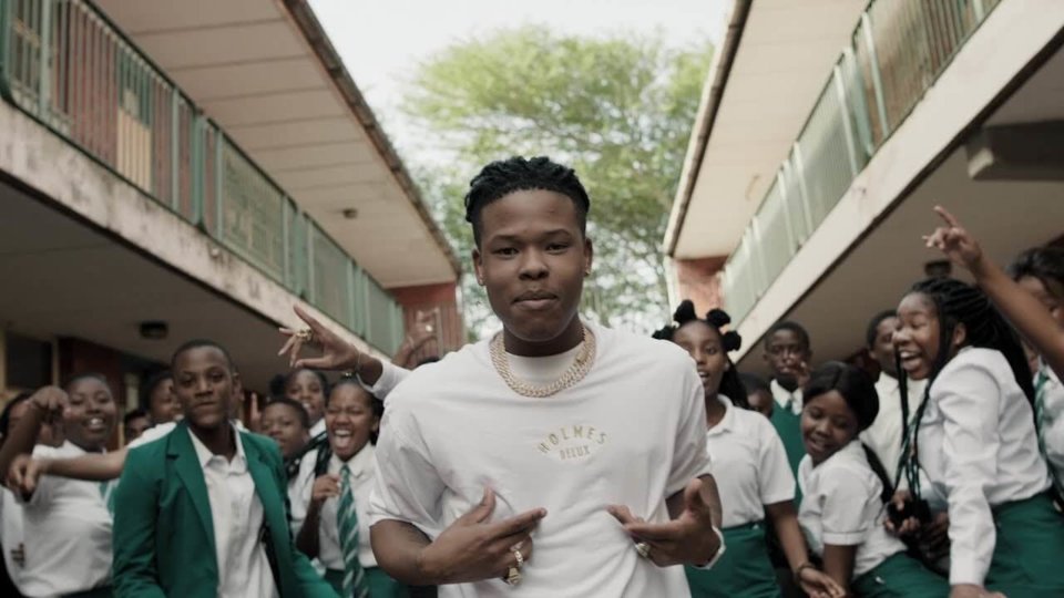 VIDEO: Nasty C - Strings And Bling