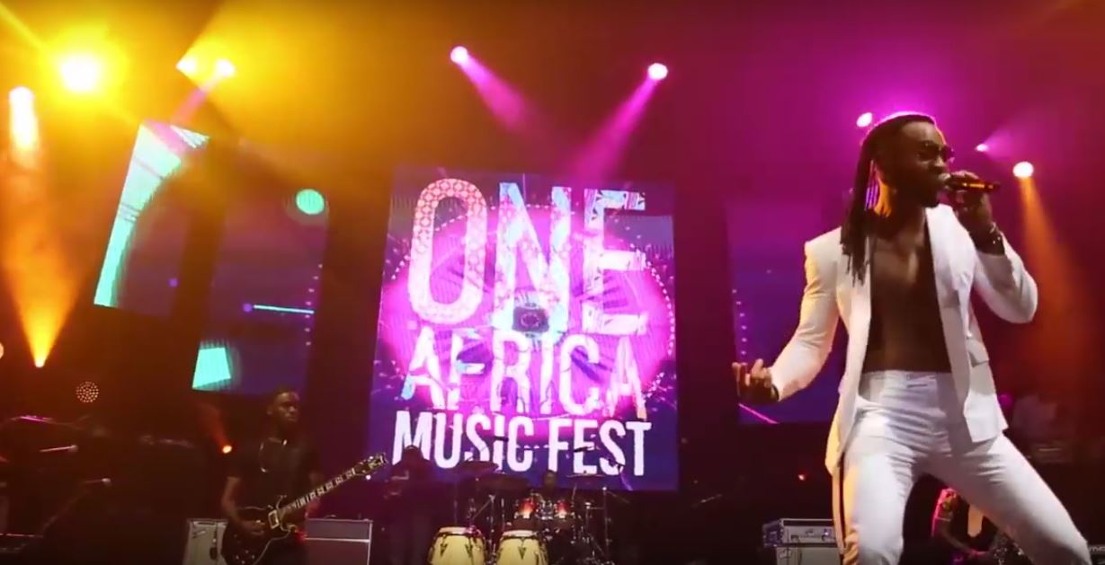 One Africa Music fest