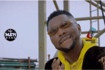 VIDEO: Oritse Femi - Cha Kam