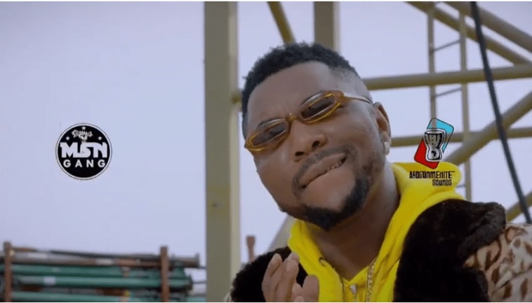 VIDEO: Oritse Femi - Cha Kam