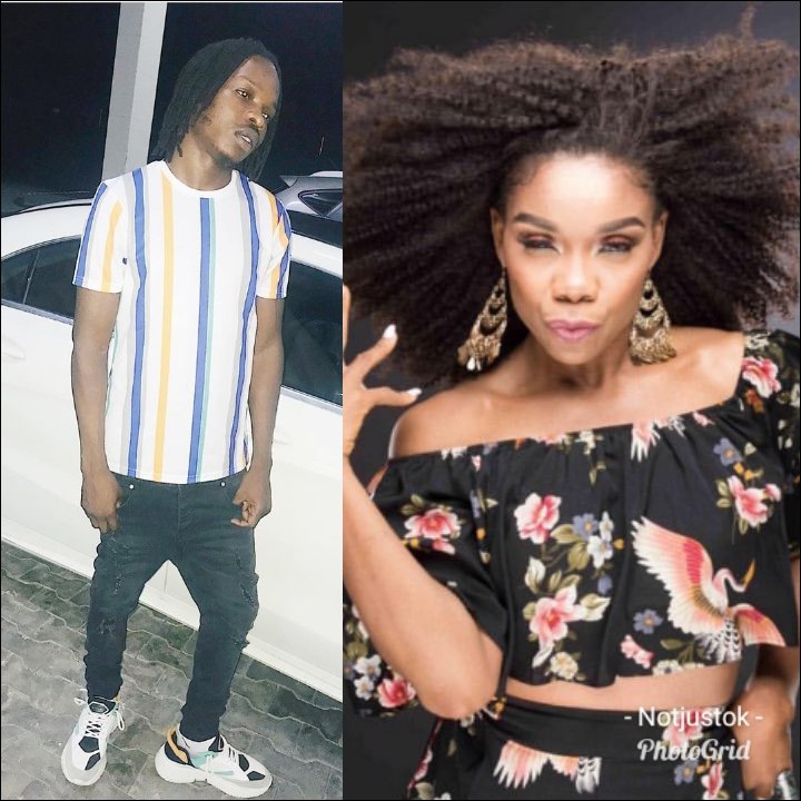 kaffy Soapy Naira Marley