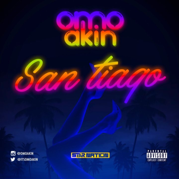 VIDEO: OmoAkin - San Tiago