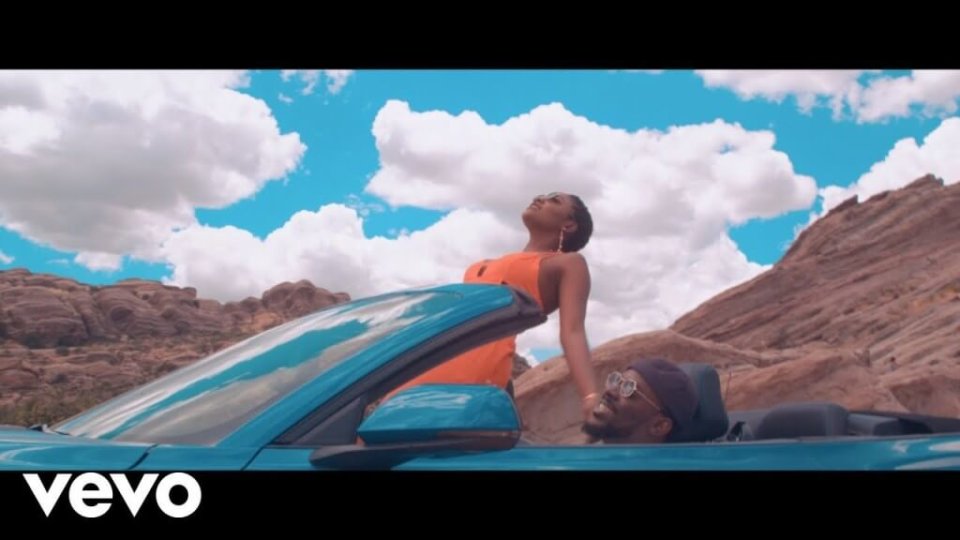 VIDEO: Simi - By You ft. Adekunle GOLD