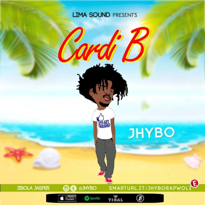 Jhybo - Cardi B