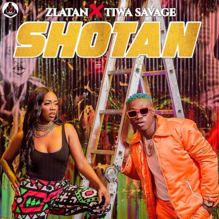 Zlatan - Shotan ft. Tiwa Savage