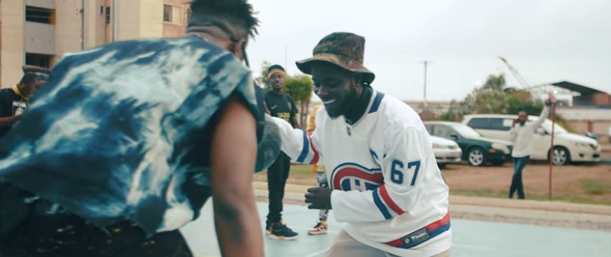 VIDEO: B4Bonah ft. Mugeez – Kpeme