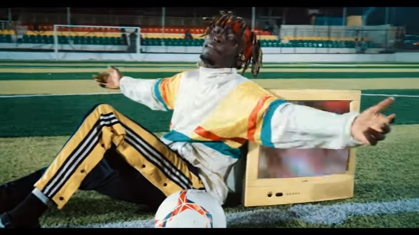 VIDEO: Kofi Mole - Abedi Pele