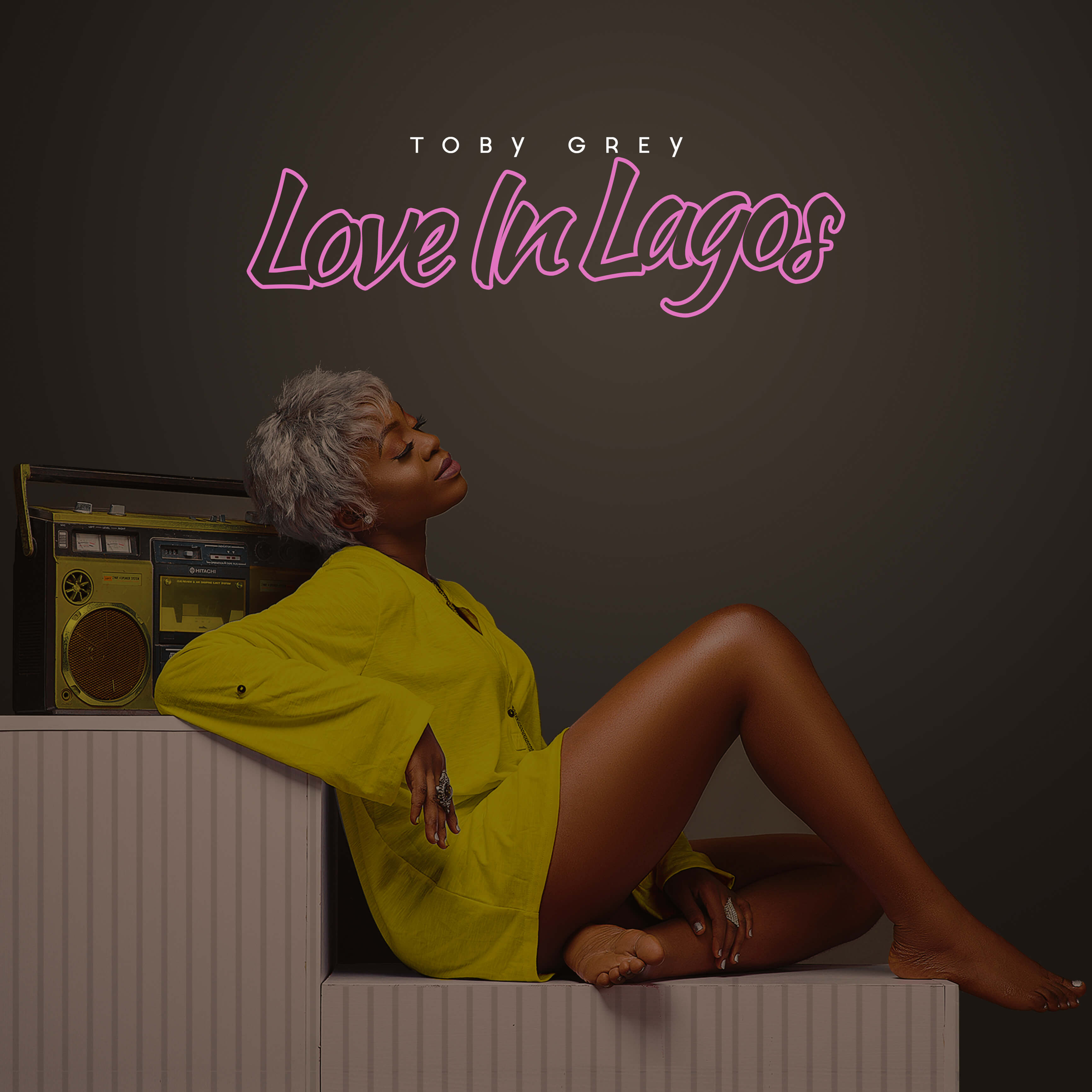 Toby Grey - Trigger Me | Love In Lagos EP Out Now
