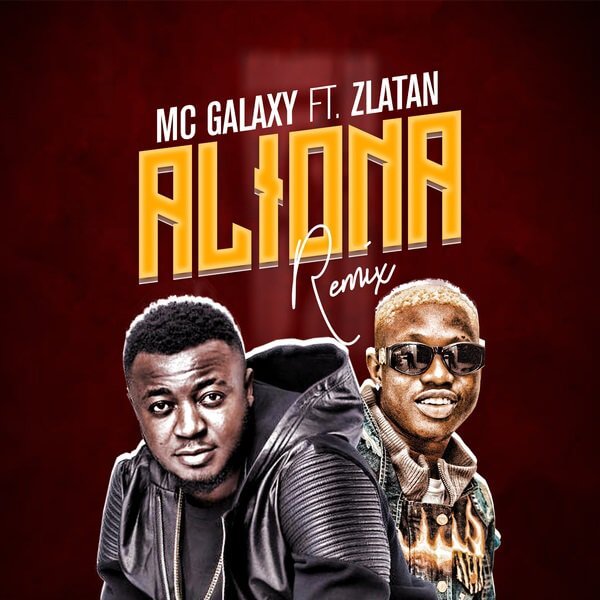 MC Galaxy - Aliona (Remix) ft. Zlatan