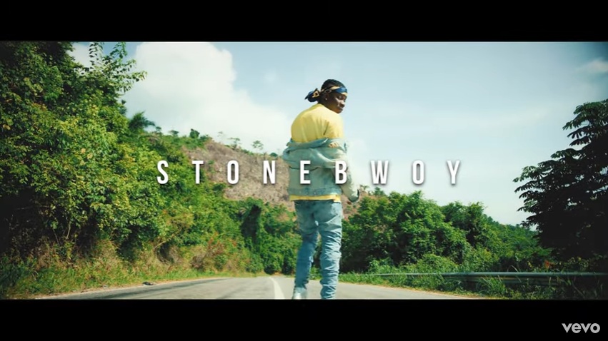 VIDEO: Stonebwoy – Tuff Seed