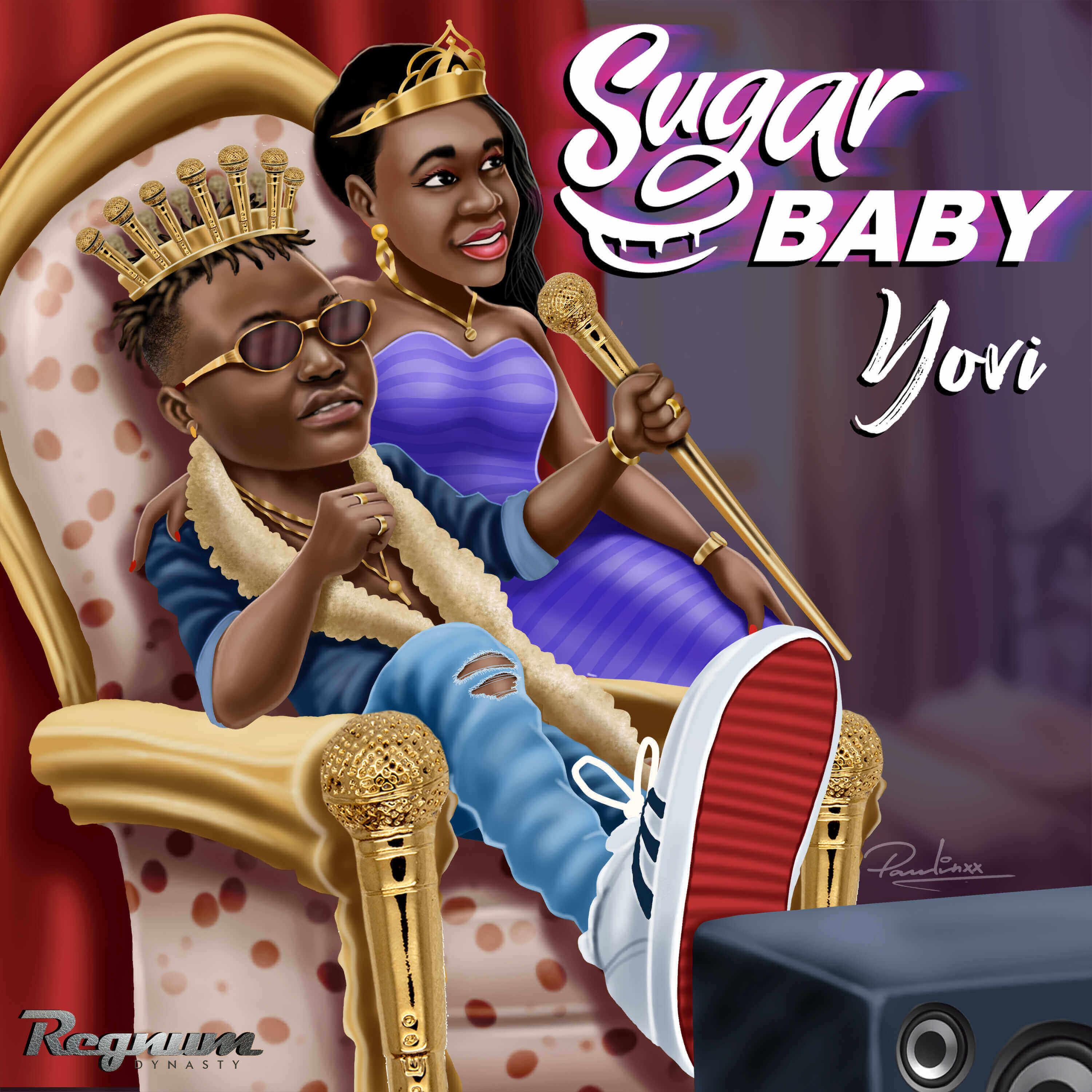 Song] Yovi - Sugar Baby | Mp3 Download « NotJustOk