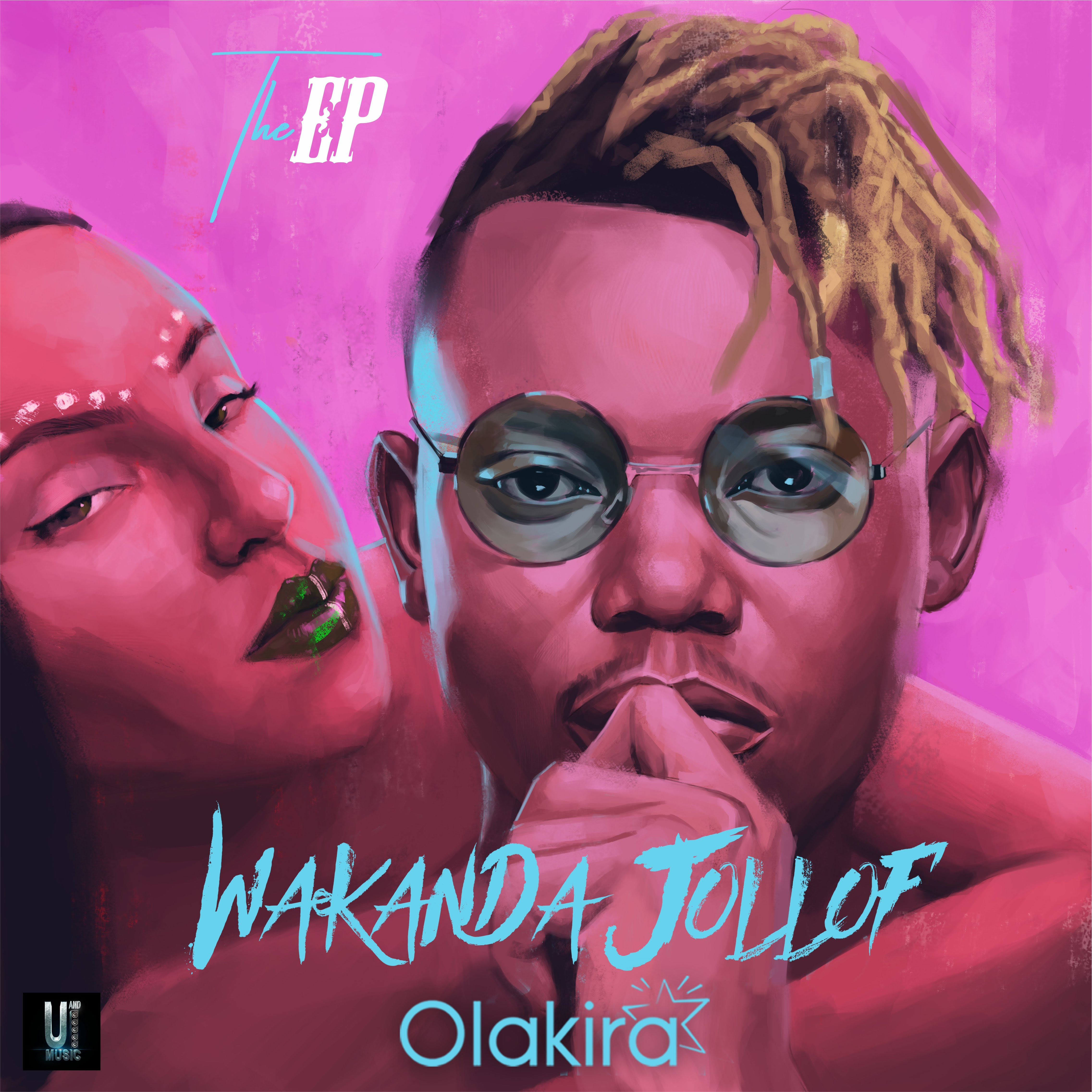 Olakira – Wakanda Jollof EP | Summer Time (Lyrics Video)