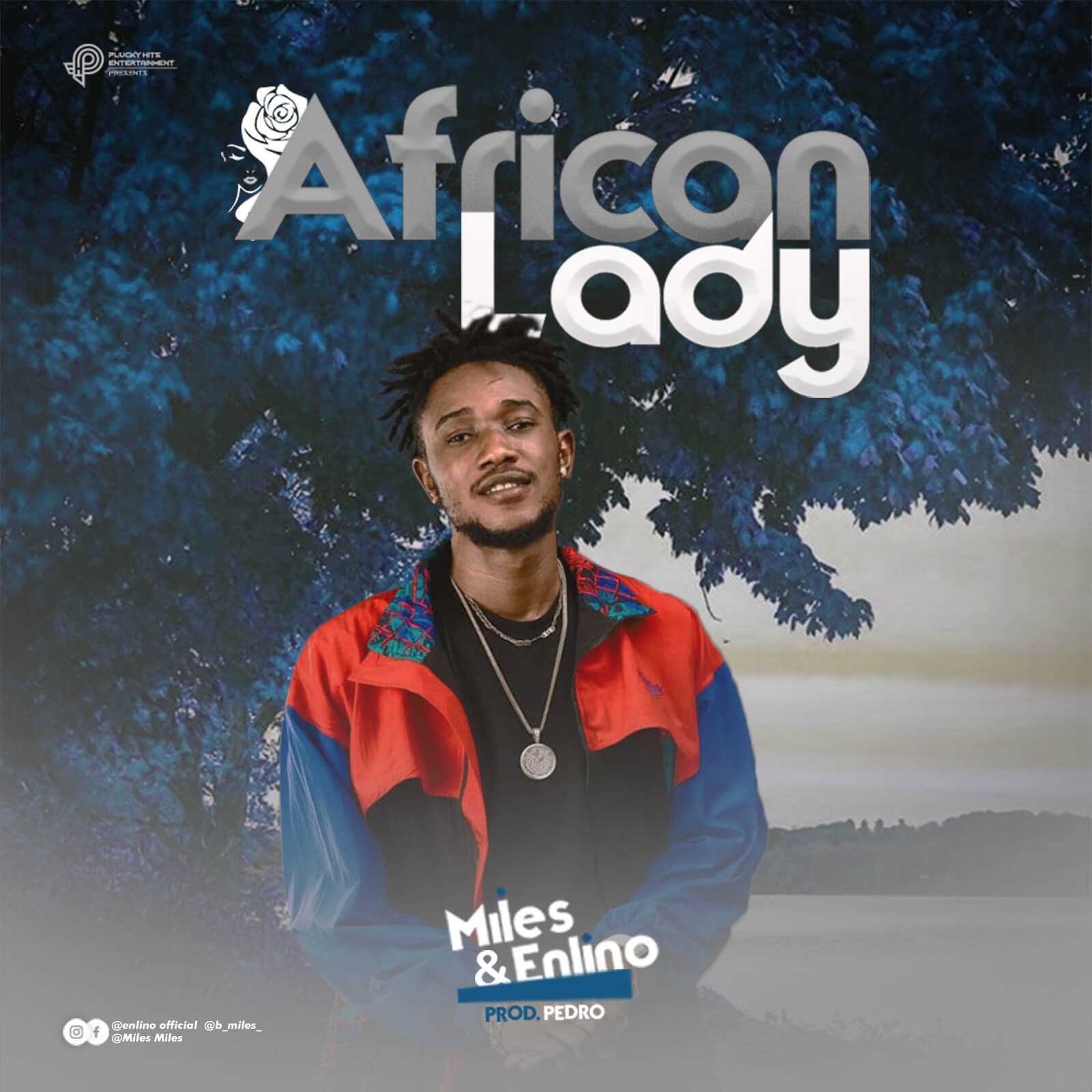 Miles â€“ African Lady ft. Enlino