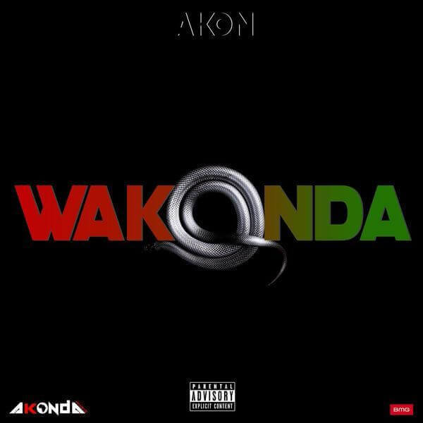 Akon - Wakonda