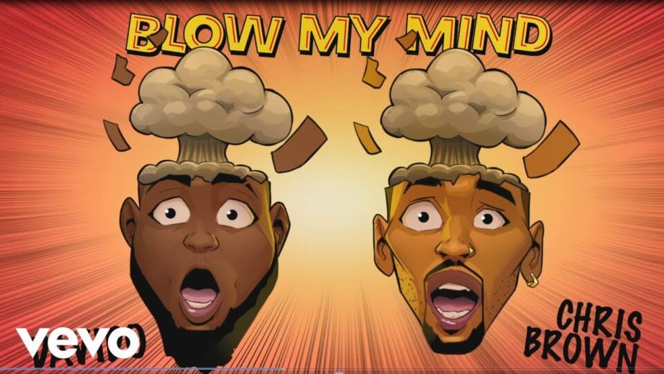 Davido ft. Chris Brown - Blow My Mind