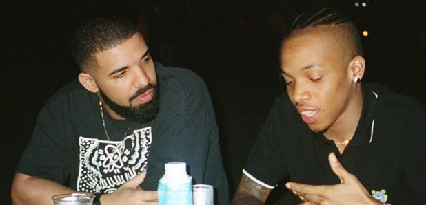 Drake and Tekno