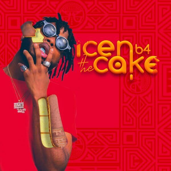 Dremo - Icen B4 The Cake (EP)