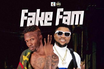 Sellah Malaika X Oritse Femi - Fake Fam