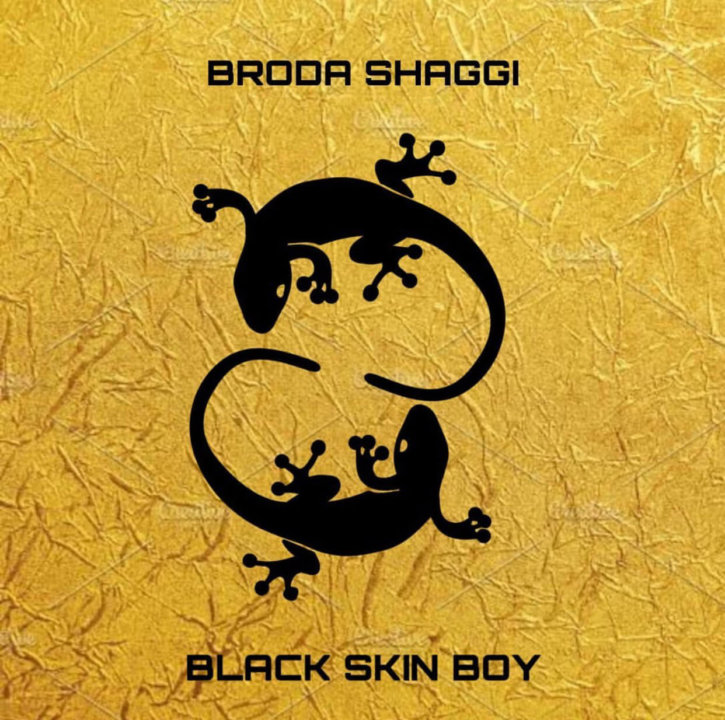 Broda Shaggi - Black Skin Boy