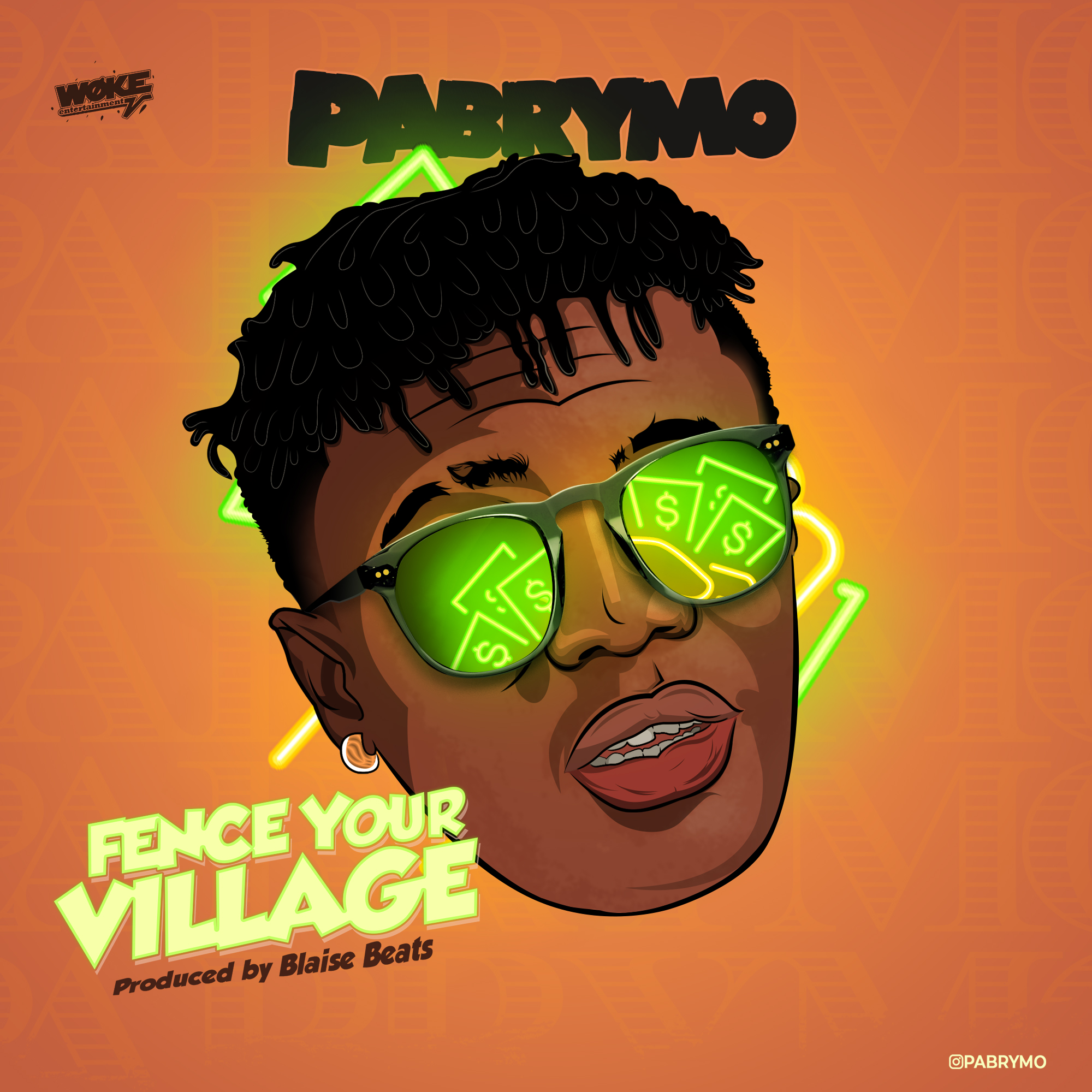 Pa Brymo – Fence Your Village