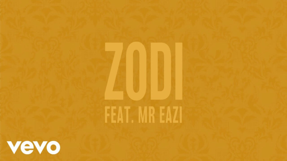 Jidenna ft. Mr Eazi - Zodi