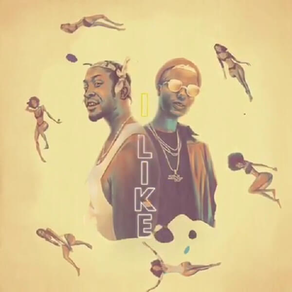 Kojo Funds ft. Wizkid - I Like