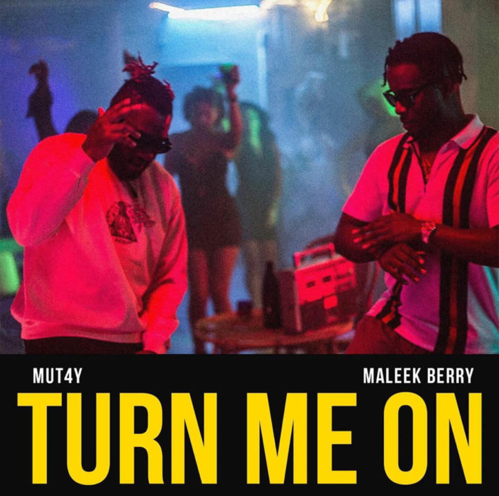 Mu4ty - Turn Me On ft. Maleek Berry