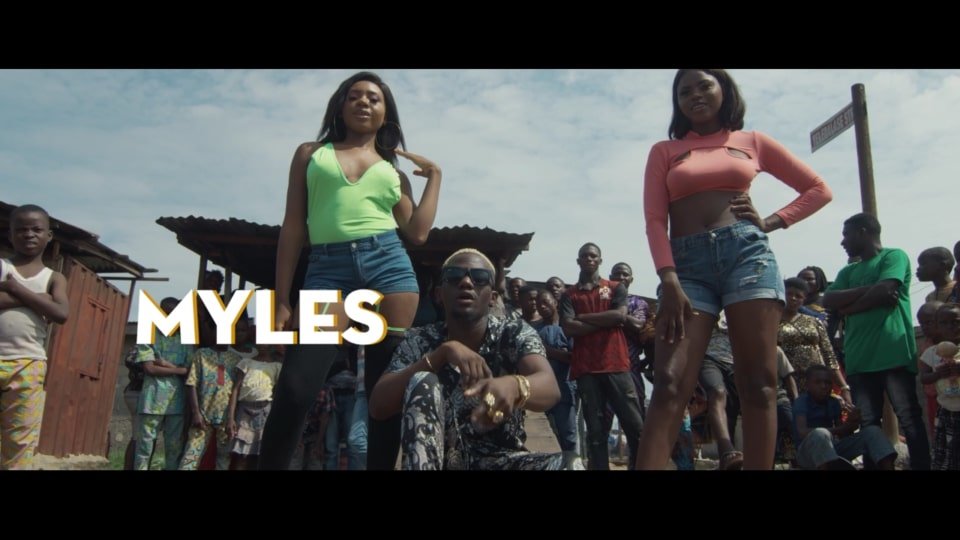 VIDEO: Myles - Tete