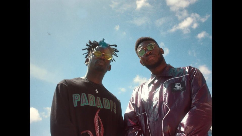 VIDEO: Nonso Amadi ft. Mr Eazi - Go Outside