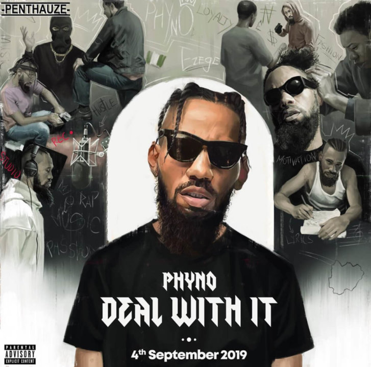 Phyno Unveils Tracklist For His New Album 