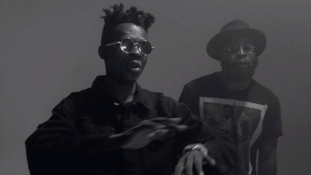 VIDEO: Strongman ft. M.anifest – Ups And Downs