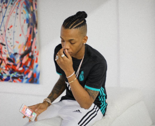 Tekno battling with his health