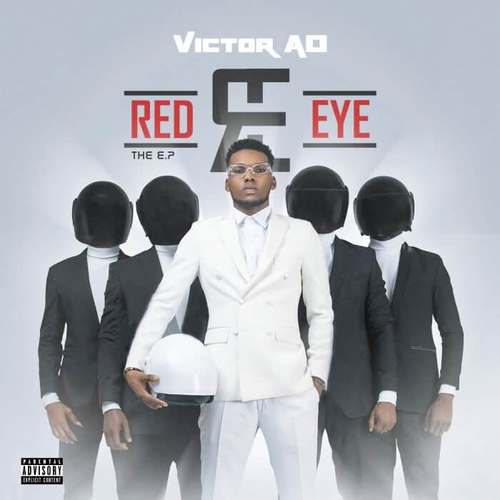 Victor AD - Red Eye (Prod. Kel P)