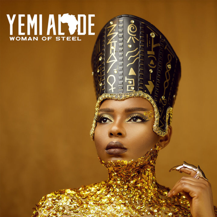 Yemi Alade - Woman Of Steel (Album)