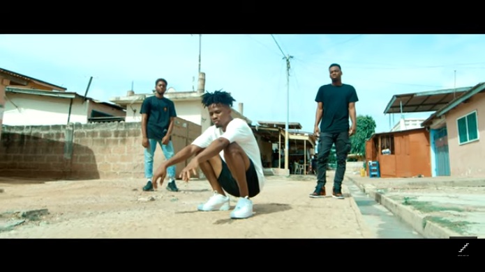 VIDEO: Kwesi Arthur - See No Evil