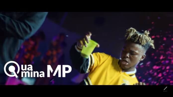 VIDEO: Quamina MP x Medikal - Amanfuor Girls
