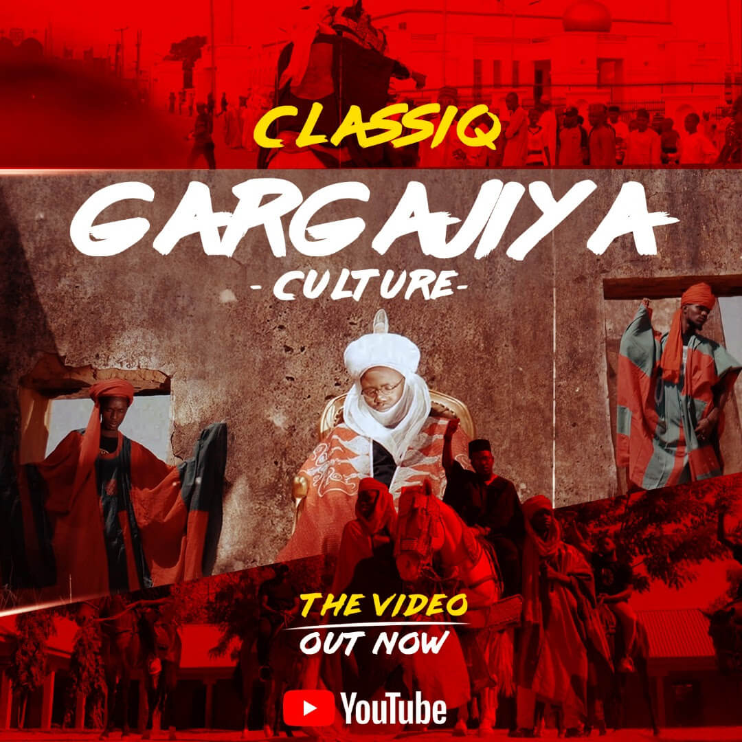 VIDEO: ClassiQ - Gargajiya