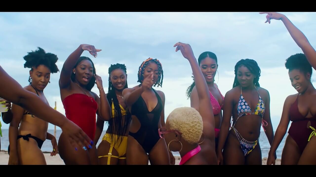 VIDEO: Afro B - Go Dance ft. Busy Signal