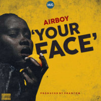 Airboy - Your Face (Prod. Phantom)