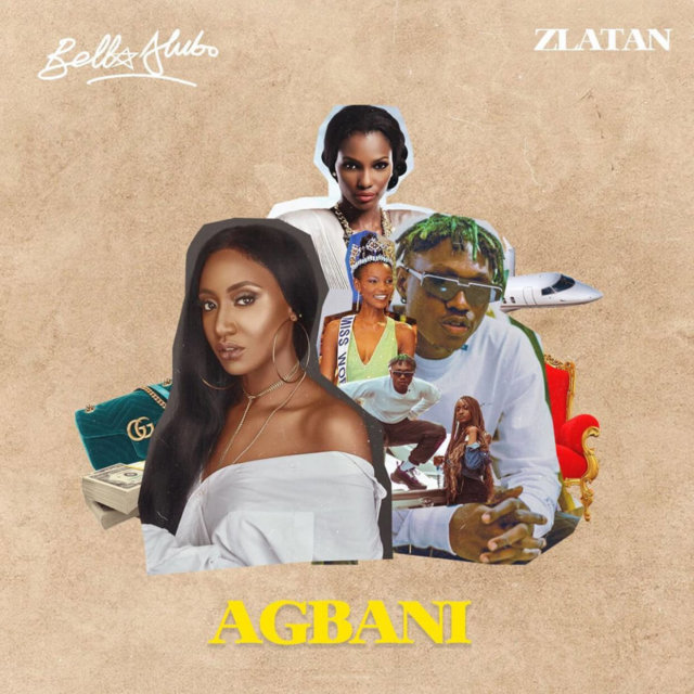 Bella Alubo ft. Zlatan - Agbani (Remix)