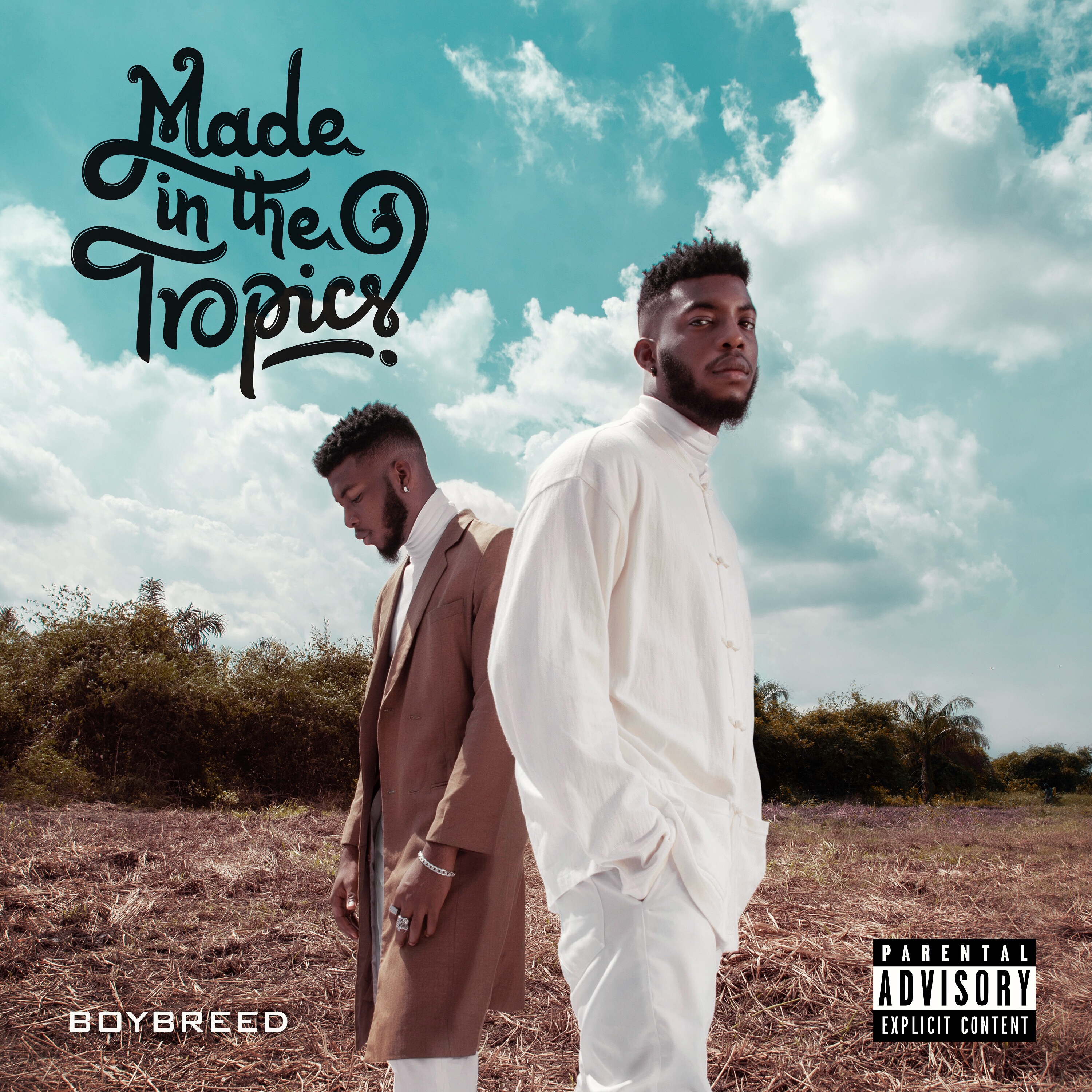 Boybreed - Made In The Tropics | Stream Full EP
