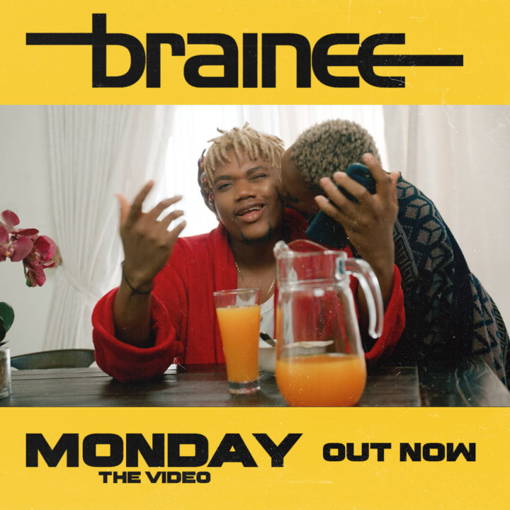 VIDEO: Brainee - Monday