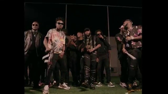 VIDEO: DMW - On God ft. Davido, Mayorkun & Dremo