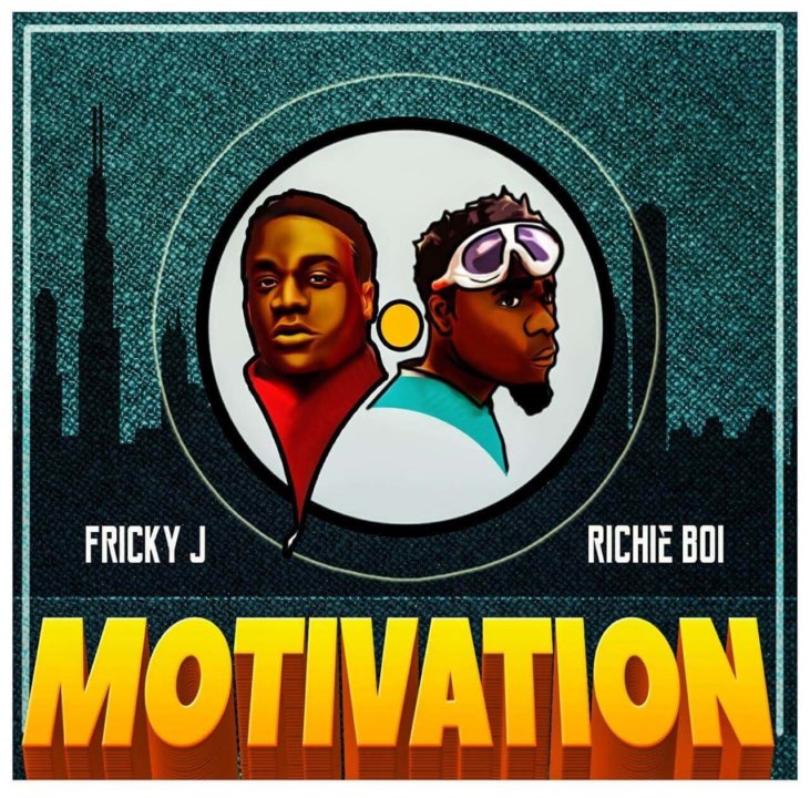 Fricky J - Motivation ft. Richie Boi