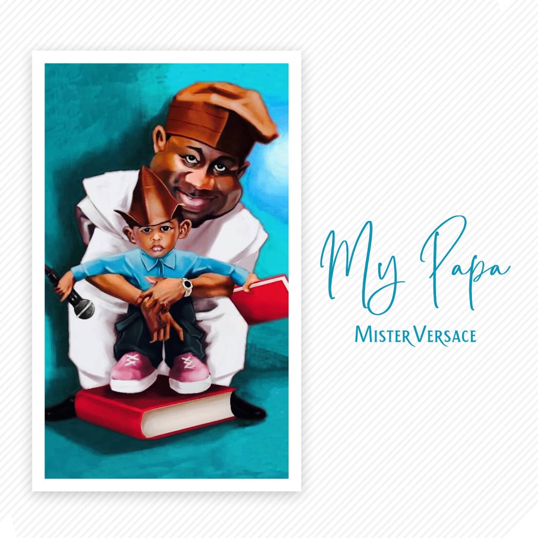 VIDEO: Mister Versace – My Papa