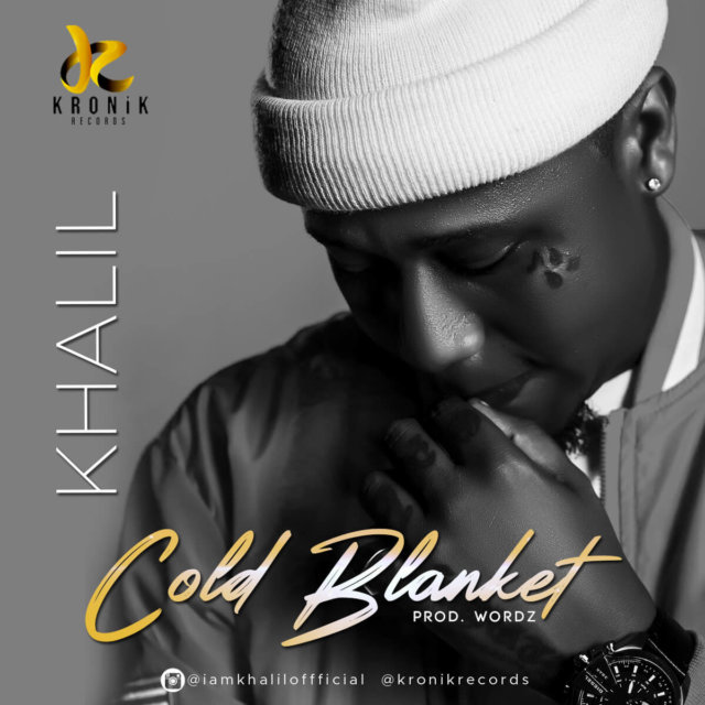 Khalil - Cold Blanket