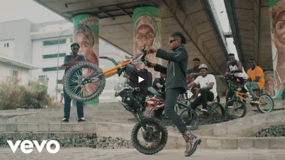 VIDEO: Lil Kesh - Nkan Be ft. Mayorkun
