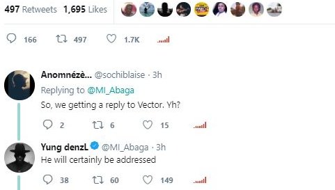 MI Abaga Vector