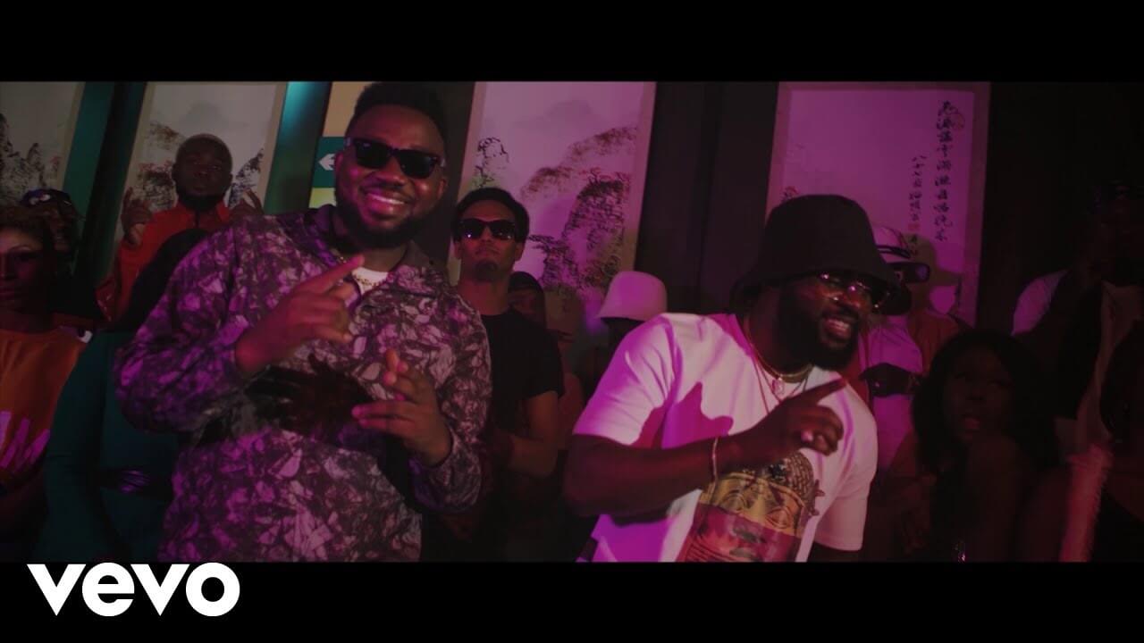 VIDEO: Magnito ft. Falz - If To Say I Be Girl Ehn